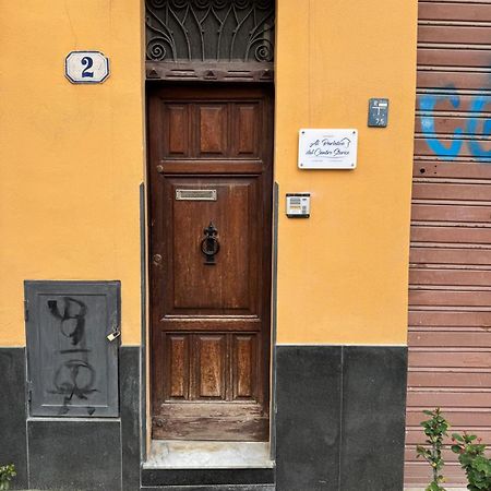 Al Parlatoio Del Centro Storico Apartment Palermo Luaran gambar