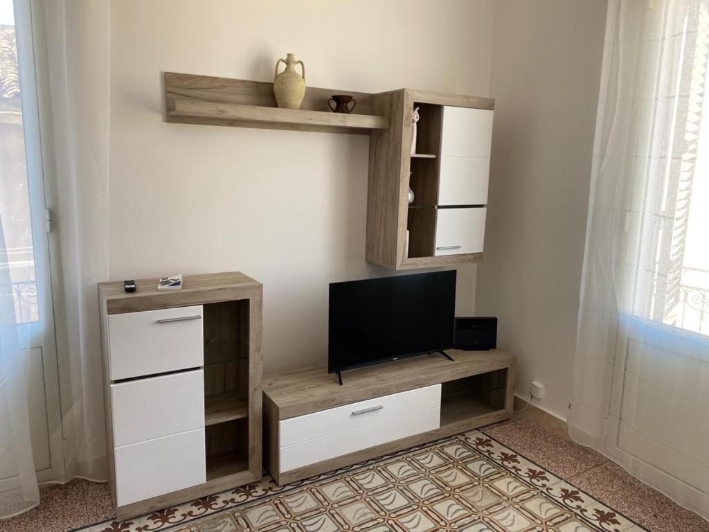 Al Parlatoio Del Centro Storico Apartment Palermo Luaran gambar
